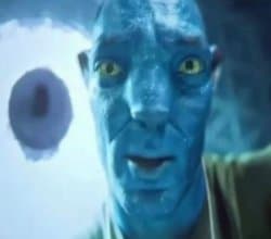 Avatar guy