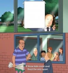 Bobby Hill Kids No Watermark