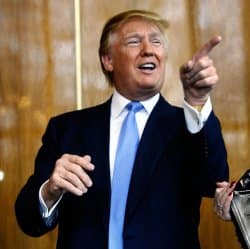 Donal Trump Birthday