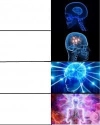 GALAXY BRAIN
