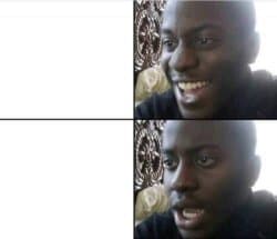 Good then bad
