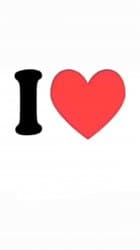 I heartβ¦..