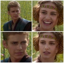 Iβm going to change the world. For the better right_ Star Wars.