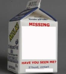 Milk carton