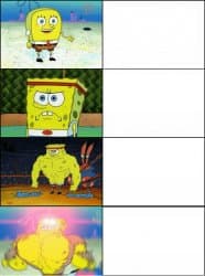 Sponge Finna Commit Muder