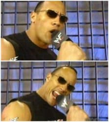 The Rock It Doesn't Matter