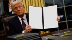 Trump Executive Order 2025