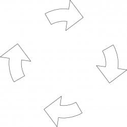 Vicious cycle