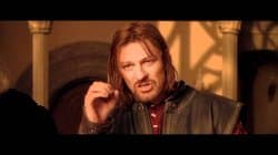 Walk Into Mordor