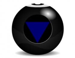 magic 8 ball