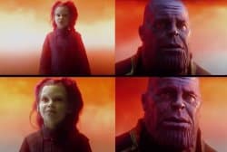 thanos what did it cost